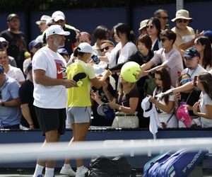 Iga i Wiktorowski znowu razem!