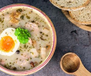 Ekspresowy żurek z butelki – pyszny i gotowy w kilka minut! 