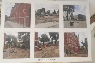 Drugi budynek sądu po remoncie