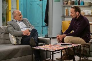 Pierwsza miłość, odcinek 3790: Janek (Maciej Mikołajczyk), Marek (Maciej Tomaszewski)