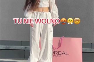 Polska influencerka chciała nakręcić filmik. Interweniowała ochrona 