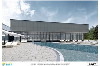 lodz aquapark fala