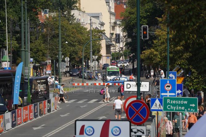 Finał 81. Tour de Pologne w Krakowie