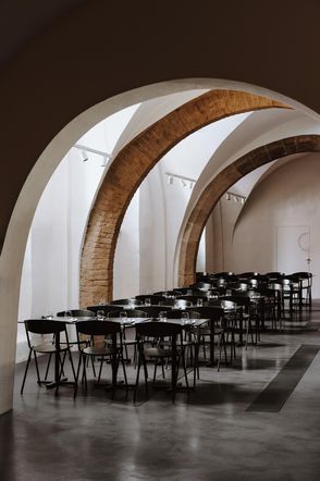 Piwnica Swidnicka we Wrocławiu fot. Migdał Studio, projekt znamysie.com