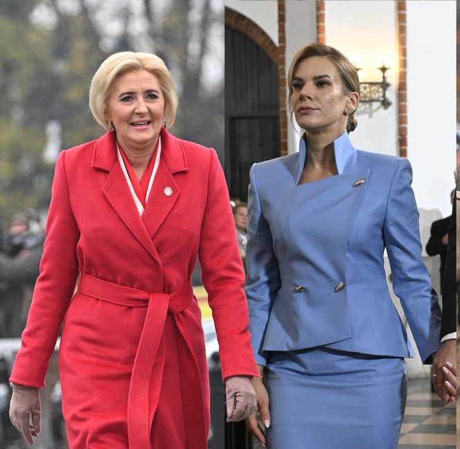 Agata Kornhauser-Duda, Marta Nawrocka