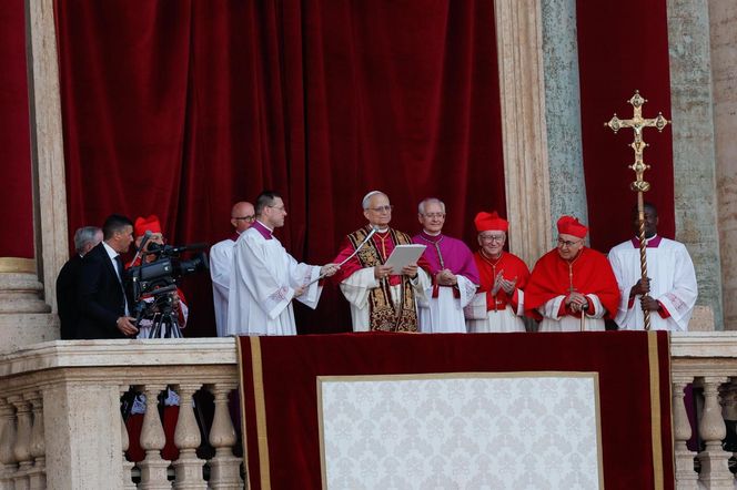 Kardynałowie wybrali nowego papieża (8.05.2025)
