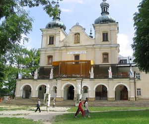 Kalwaria Pacławska. To miejsce to turystyczna atrakcja Podkarpacia