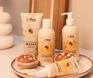 Jesień pachnie muffinem z białą czekoladą! Oto sposób na piękne włosy i dobry nastrój