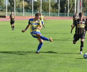 Elana Toruń - Pogoń Nowe Skalmierzyce 1:0, zdjęcia z meczu na Stadionie im. Grzegorza Duneckiego