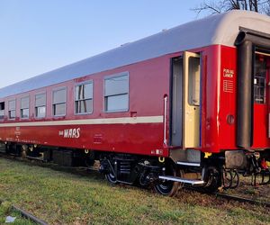 Pociąg Retro Express Bieszczady znów kursuje!