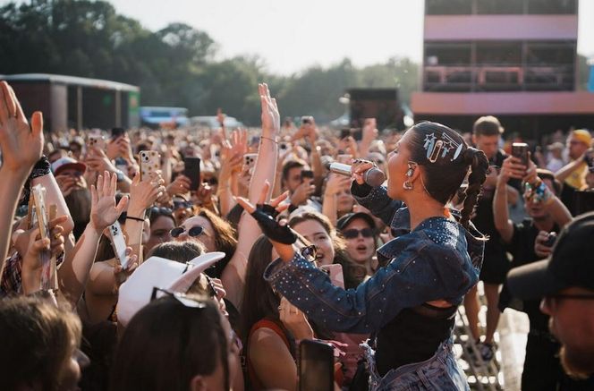 Julia Wieniawa na BitterSweet Festival w Poznaniu