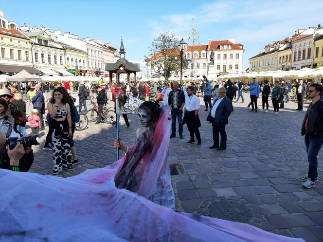 Rzeszowskie Juwenalia już trwają! Tak wyglądał korowód studentów 