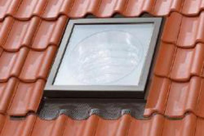 Świetlik tunelowy VELUX