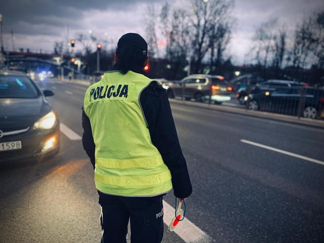 Policja zabezpiecza okolice PGE Narodowego