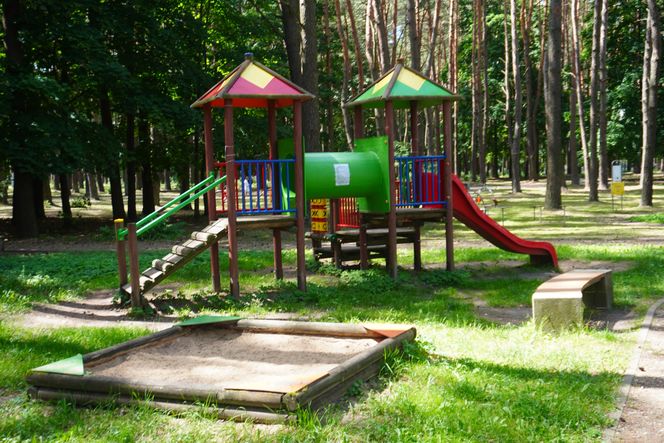 Plaża Dojlidy w Białymstoku