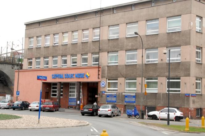 Szpital na Solcu w Warszawie