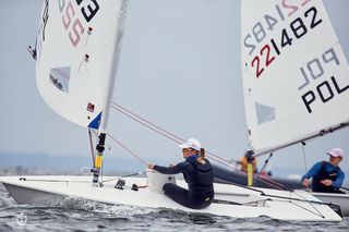 Mistrza Polski w klasach nieolimpijskich w Pucku