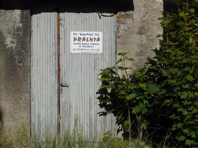 Opuszczony szpital w Zabrzu. Kiedyś świetna lecznica. Teraz odstraszająca ruina