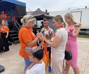 ESKA Summer City wpadło na Miedzianogórski Festiwal Letni