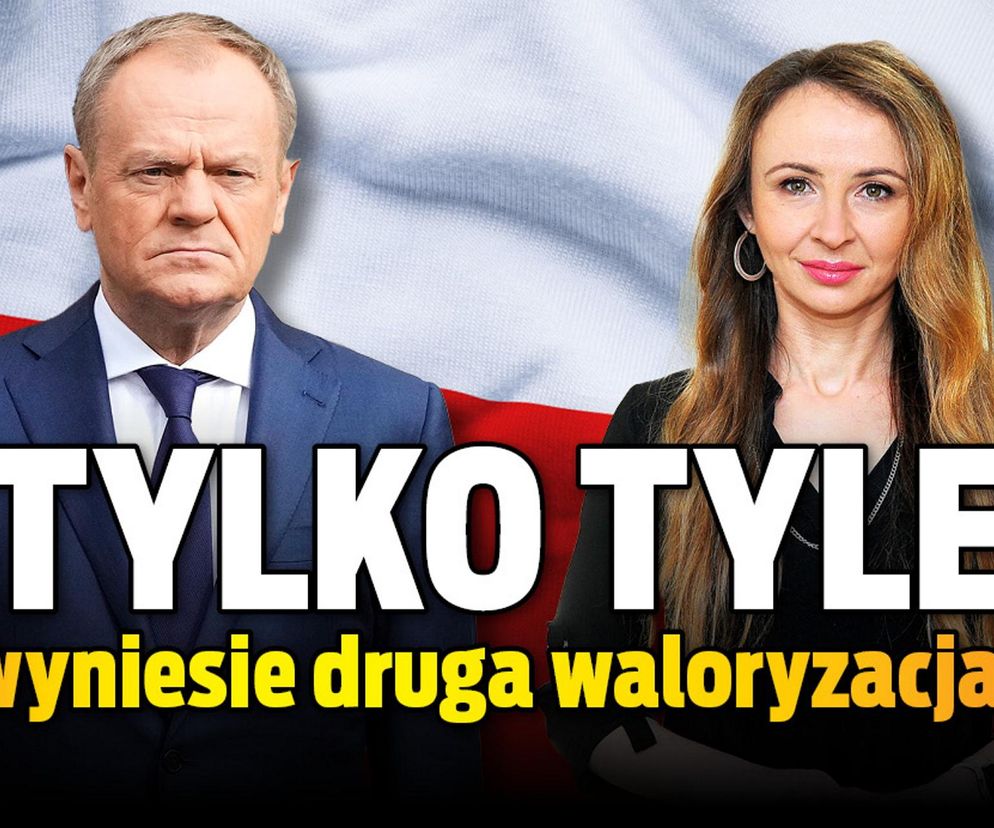 Druga waloryzacja