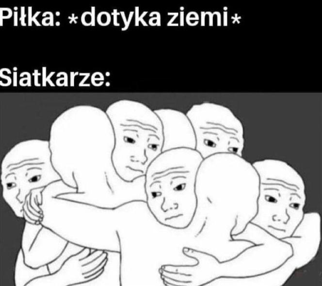 Memy Siatkarze 2024