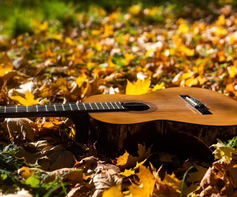 Znasz polskie piosenki o jesieni? Sprawdź się w naszym quizie