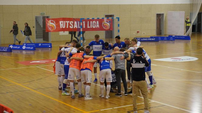 Wiara Lecha Poznań - Futsal Świecie