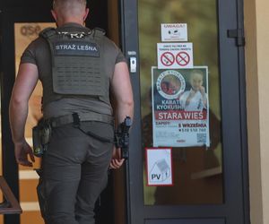 Małopolska. Piąta doba obławy na 57-latka na Limanowszczyźnie