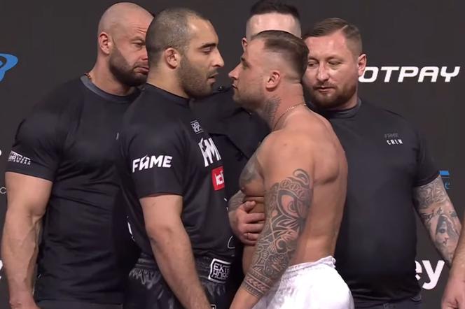 Piotr Szeliga - Gabriel Arab Al-Sulwi: WYNIK walki Fame MMA 13. Kto wygrał 26.03.2022?