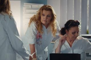 M jak miłość odc. 1719. Ewa Kalinowska (Anna Kerth), Marysia (Małgorzata Pieńkowska), Krystyna Banach (Dorota Chotecka-Pazura)