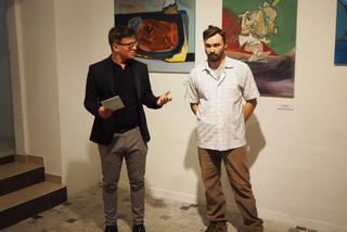 Drobnoustroje Marcina Pecki