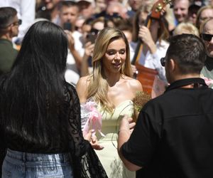 Wielka chwila Dody! Odsłoniła swoją gwiazdę w Opolu. „To spełnienie marzenia”