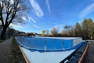 W Małopolsce powstaje ogromne lodowisko. Wstęp będzie kosztował zaledwie 2 grosze