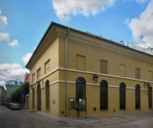 Płyta Nocy - nowy spektakl Teatru Starego w Lublinie [AUDIO]