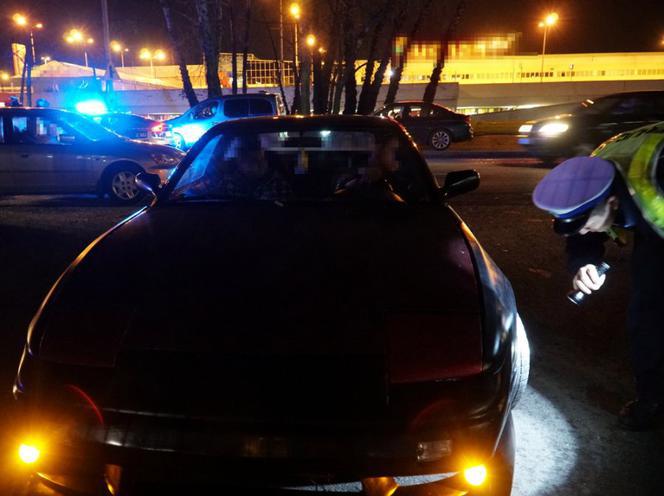 Policjanci z grupy "SPEED" zatrzymali ponad tysiąc praw jazdy