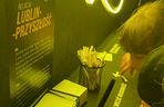 Nocy Kultury w Lublinie. Deszcz nikomu nie przeszkadzał