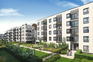 W ramach kontynuacji swojej wieloetapowej inwestycji osiedle Wilno, Dom Development wybuduje trzypiętrowy budynek na warszawskim Targówku. 