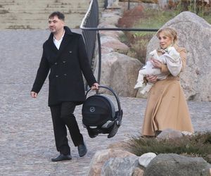 Chrzciny synka Daniela Martyniuka. Zabrakło Zenka!