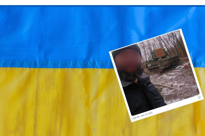 Rosjanie zostawili w lesie czołg wart fortunę! Znalazł go Igor z Ukrainy 