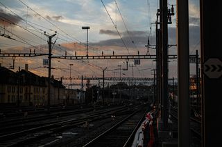 Śmierć na torach pod Wrocławiem. Duże opóźnienia pociągów 