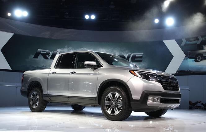Honda Ridgeline