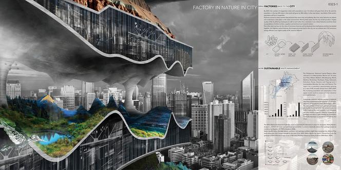 Prace nagrodzone w konkursie eVolo Skyscraper Competition