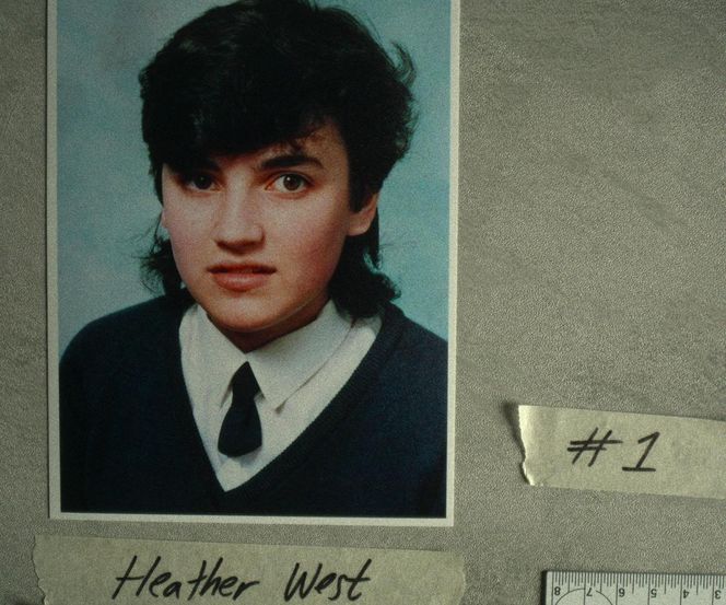 Fred i Rose West: Brytyjski horror (Netflix)