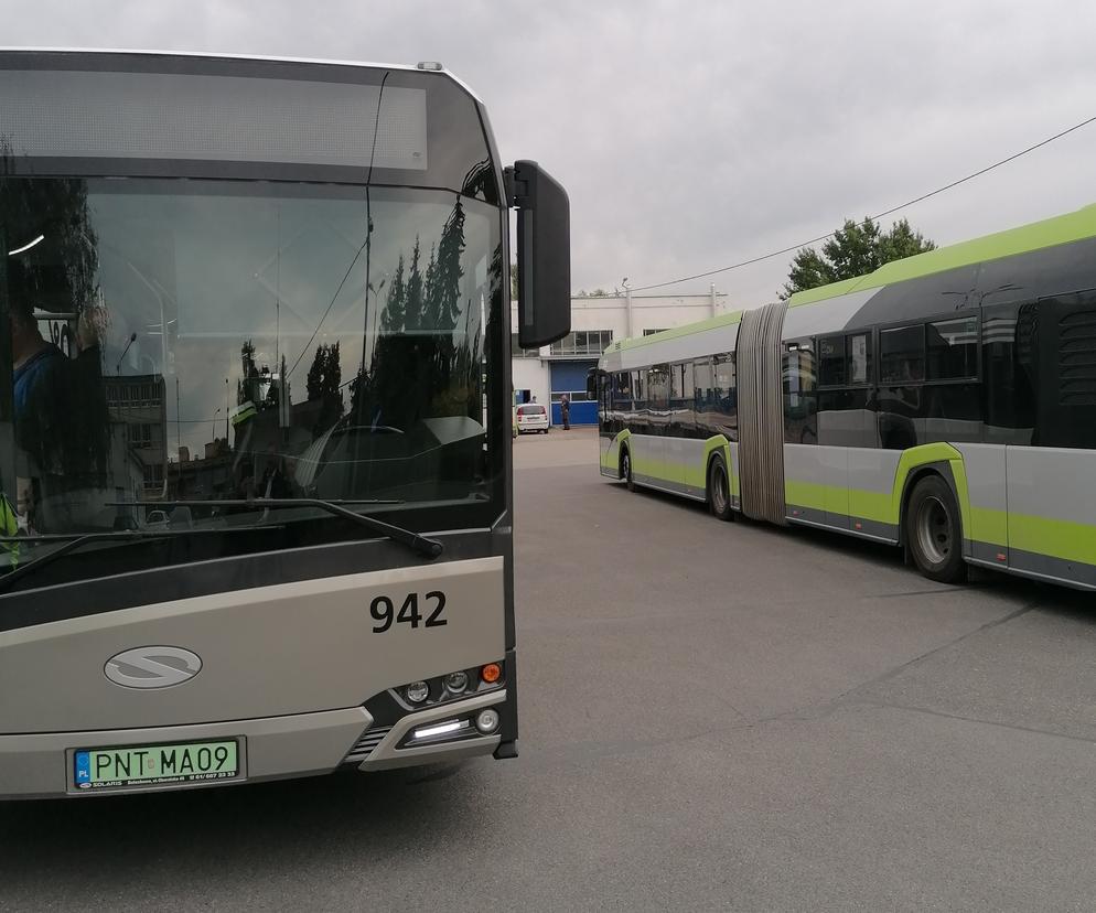 Testy elektryków w MPK