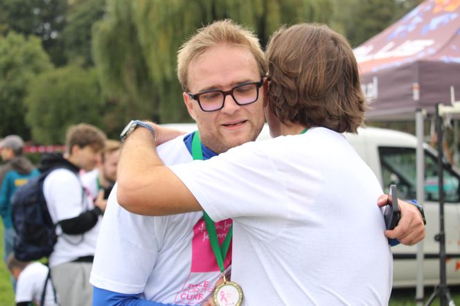 Race for the Cure