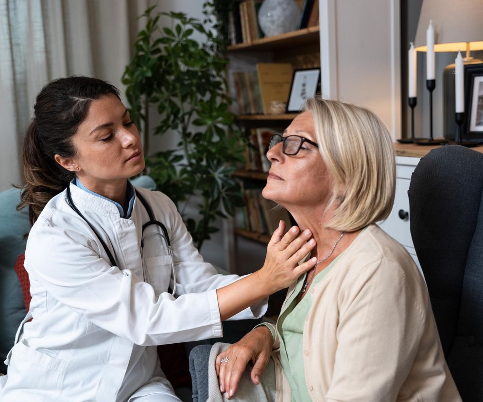 AI wykrywa raka tarczycy skuteczniej niż specjaliści?