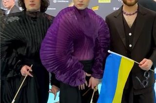 To rodzeństwo podbiło Eurowizję 2025. Ukraińska piosenka Bird of Pray daje do myślenia