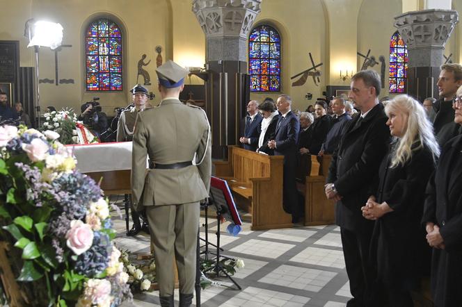 Pogrzeb Franciszka Pieczki