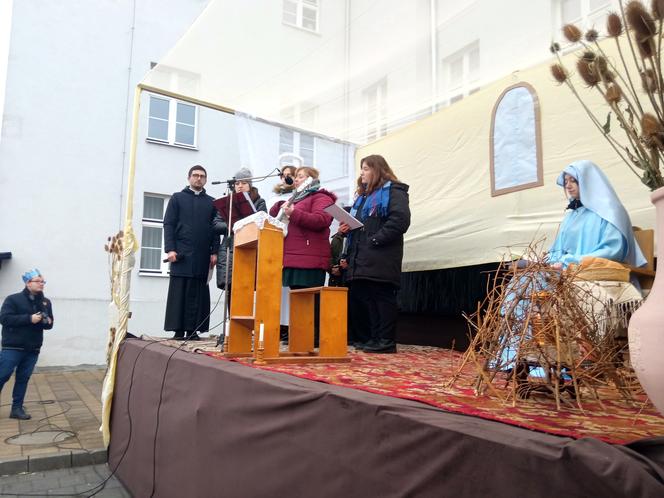 Orszak Trzech Króli w Grudziądzu