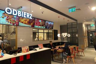 KFC przy ul. Sulechowskiej w Zielonej Górze